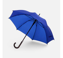 Зонт-трость Standard, ярко-синий