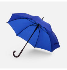 Зонт-трость Standard, ярко-синий