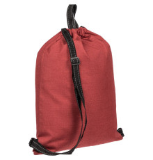 Рюкзак-мешок Melango, красный