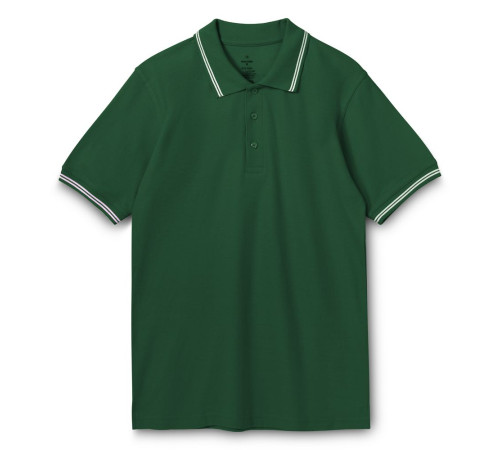 Рубашка поло Virma Stripes, зеленая