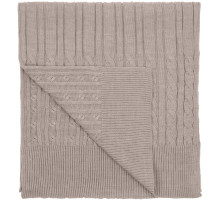 Шарф Heat Trick, бежевый меланж