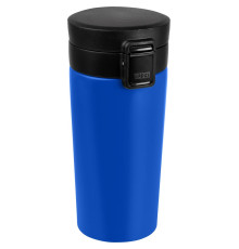 Термостакан с ситечком No Leak Infuser, синий