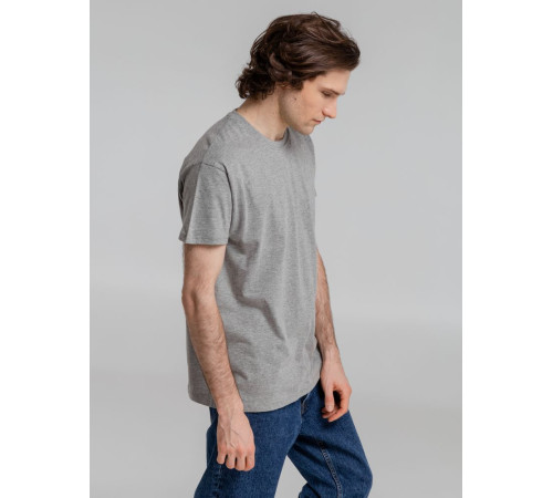 Футболка Imperial 190, серый меланж