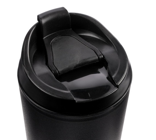 Термостакан Edda, черный