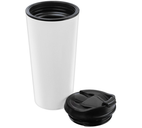 Термостакан Edda, белый