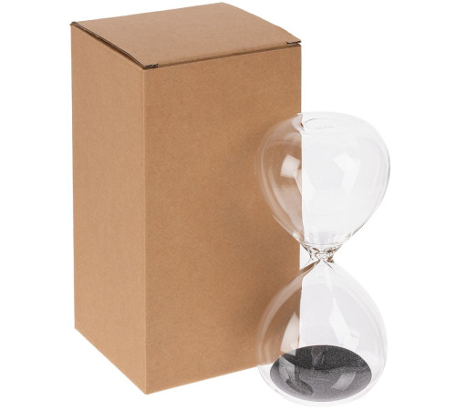 Станция беспроводной зарядки с антистрессом Countdown, белая