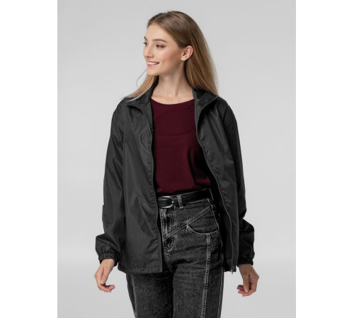 Ветровка Kivach Basic, темно-серая (графит)