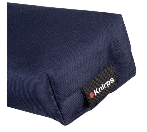 Зонт складной US.050, темно-синий