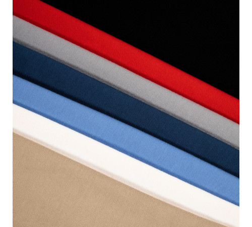 Футболка оверсайз унисекс Kosmos 2.0, бежевая