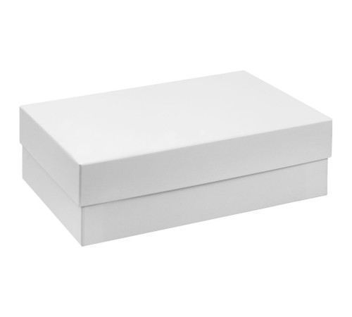 Коробка Storeville, большая, белая