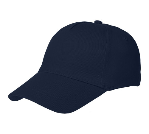 Бейсболка Convention, темно-синяя