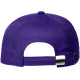 Бейсболка детская Capture Kids, фиолетовая