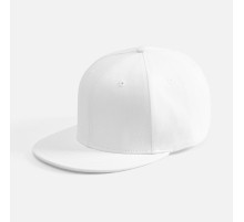 Бейсболка C2, белая