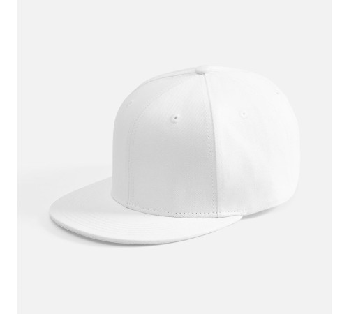 Бейсболка C2, белая