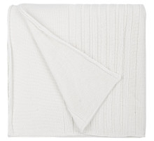 Плед Pail Tint, молочный