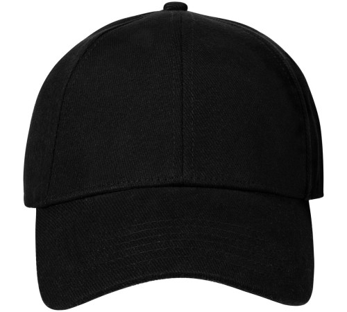 Бейсболка Big Boss, черная