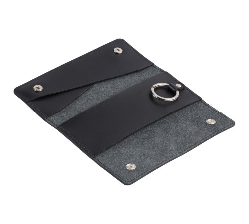 Ключница inStream, черная