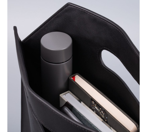 Термобутылка Metropolis, серая