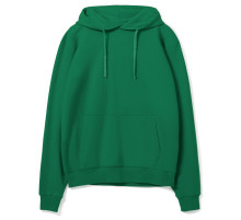 Худи Kirenga 2.0, зеленое