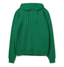 Худи Kirenga 2.0, зеленое