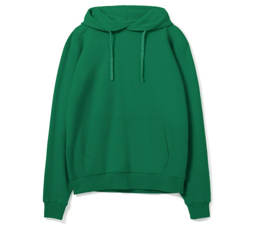 Худи Kirenga 2.0, зеленое