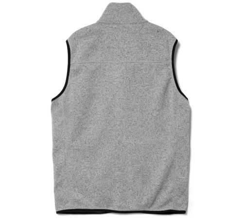 Жилет унисекс Gotland, серый
