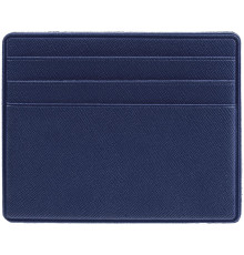 Чехол для карточек Devon, синий