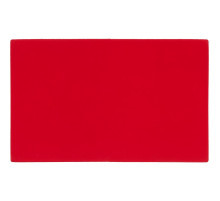 Лейбл Etha SoftTouch, XL, красный