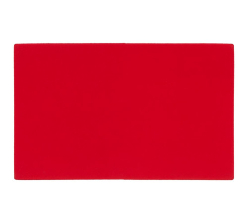 Лейбл Etha SoftTouch, XL, красный