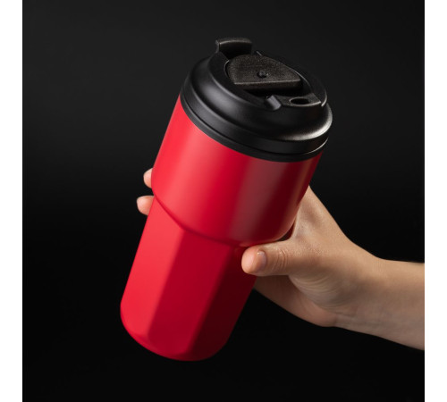 Термостакан Presa, красный