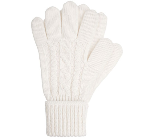Перчатки Loren, молочно-белые (ванильные)
