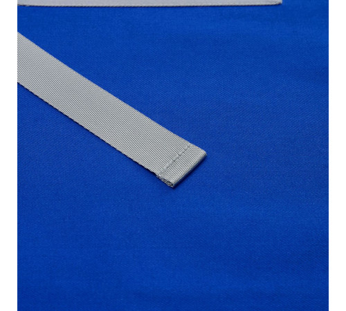 Фартук E1, синий