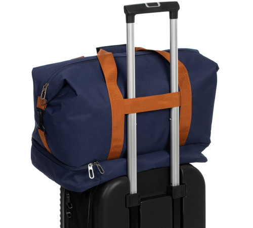 Чемодан Bonfold, черный