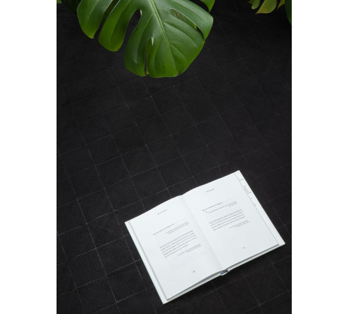 Плед для пикника Soft & Dry 2, черный