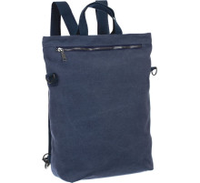 Рюкзак-шопер Casual, синий