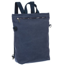 Рюкзак-шопер Casual, синий