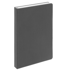 Ежедневник Grade, недатированный, серый