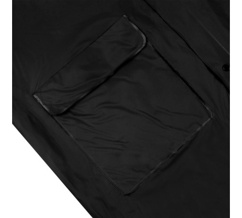 Дождевик RainDrop, черный