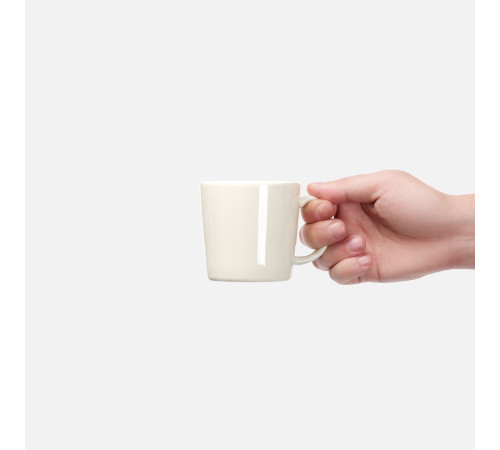 Кружка Valotti Medio, белая