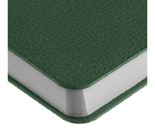 Ежедневник Lafite, недатированный, зеленый