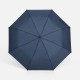 Зонт складной Classic, темно-синий