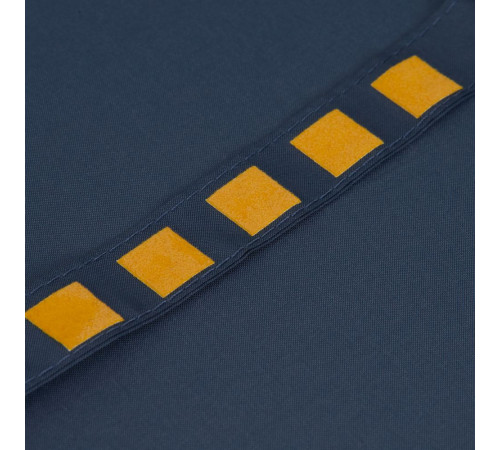 Зонт-трость Classic, темно-синий