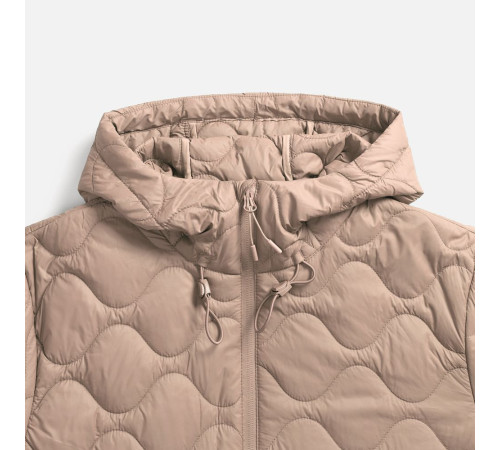 Куртка унисекс Tarnaby, бежевая