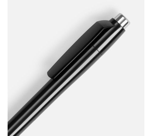 Ручка шариковая Klippa, черная