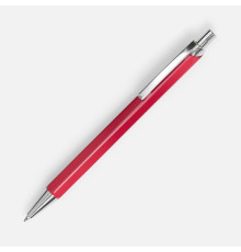 Ручка шариковая Alumno, красная