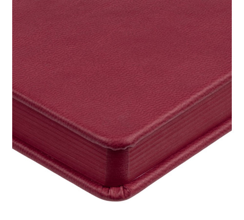 Ежедневник Cortado, недатированный, бордовый