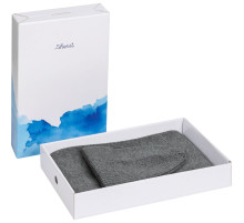 Набор Stout, серый меланж