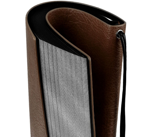 Ежедневник Avila, недатированный, коричневый