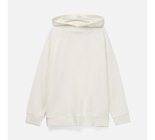 Худи унисекс H5, молочно-белое