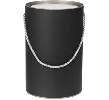 Тубус Tinmate, M, черный